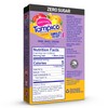 Tampico Singles To Go Drink Mix Packets, Mango Punch, Zero