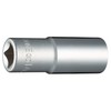 TONE HP3D-14L Deep Socket (12 Square) Drive Angle 0.3 inch