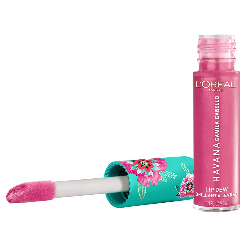 L'Oréal Paris Camila Cabello Lip Dew 01 Camila Shimmer Lip