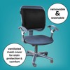 Healthy Spirit Memory Foam Lumbar Support Back Cushion | Back