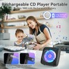 Radio with CD Player Children: Kegaudio Portable CD Players Portable