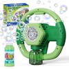Panacare 345678 Steering Wheel Bubble Machine, Bubble Toy Children 5000+