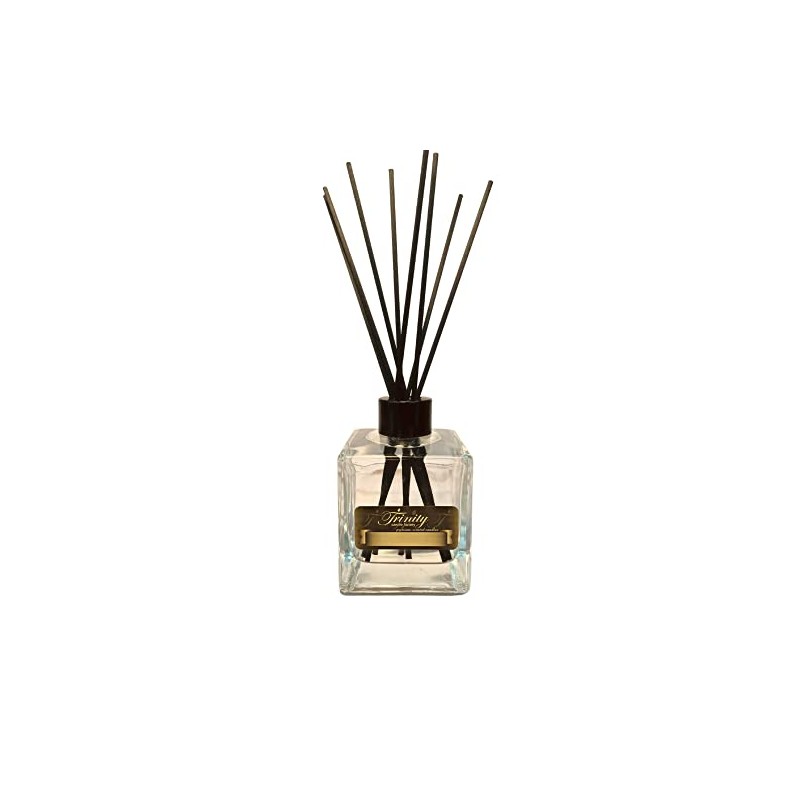 Trinity Candle Factory - Leather - Reed Diffuser Oil -