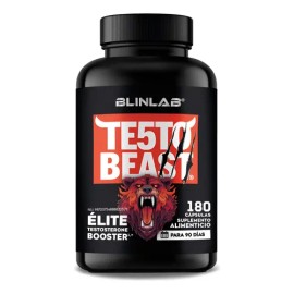 Testo Vitaminas Hombres Precursor Natural 180 Caps Blinlab Sin Sabor                                                                                  