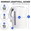 Clatronic® Kettle | Kettle | Kettle | Kettle 1.7 L