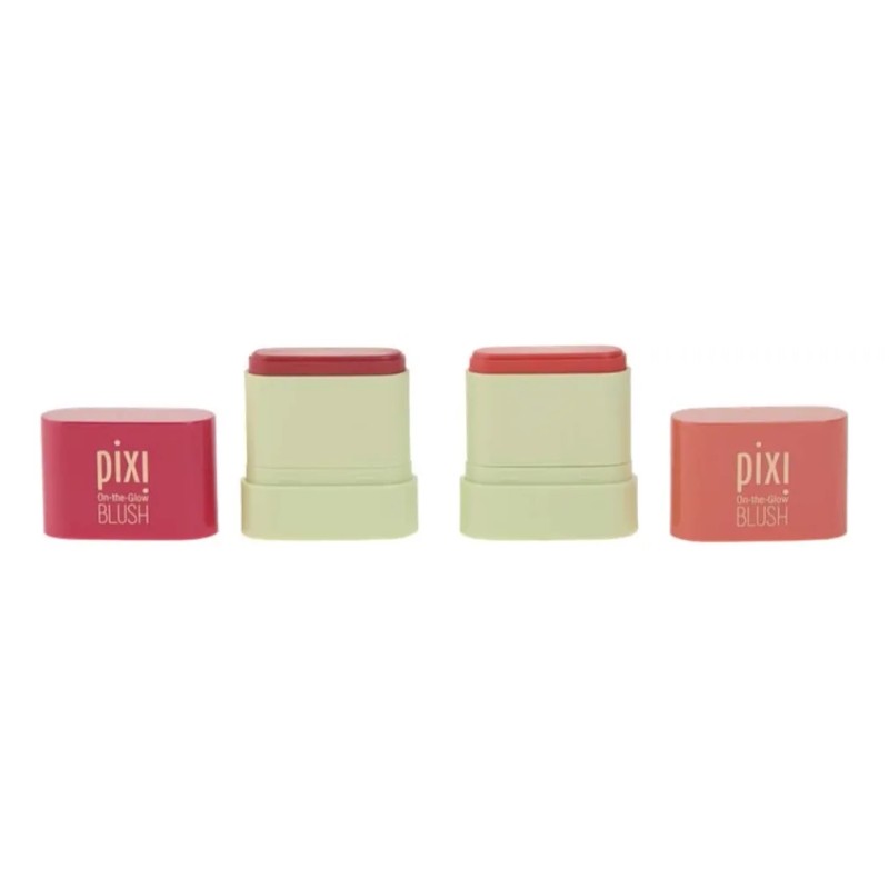 Pixi Rubor En Barra Duo Minis Juicy Y Ruby 2