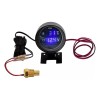Voltímetro Automotriz Universal + Marcador De Temperatura