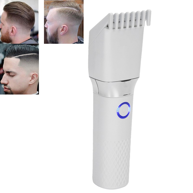 Professional Hair Clippers for Men USB Rechargeable Hair Trimmer Hair