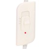Electric Hair Steamer Cap 3 Gears Temperature Adjustable Heating Cap