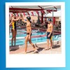 Sporti Light Wave Splice Boys' Swim Jammers, Durable Jammer Swimsuit