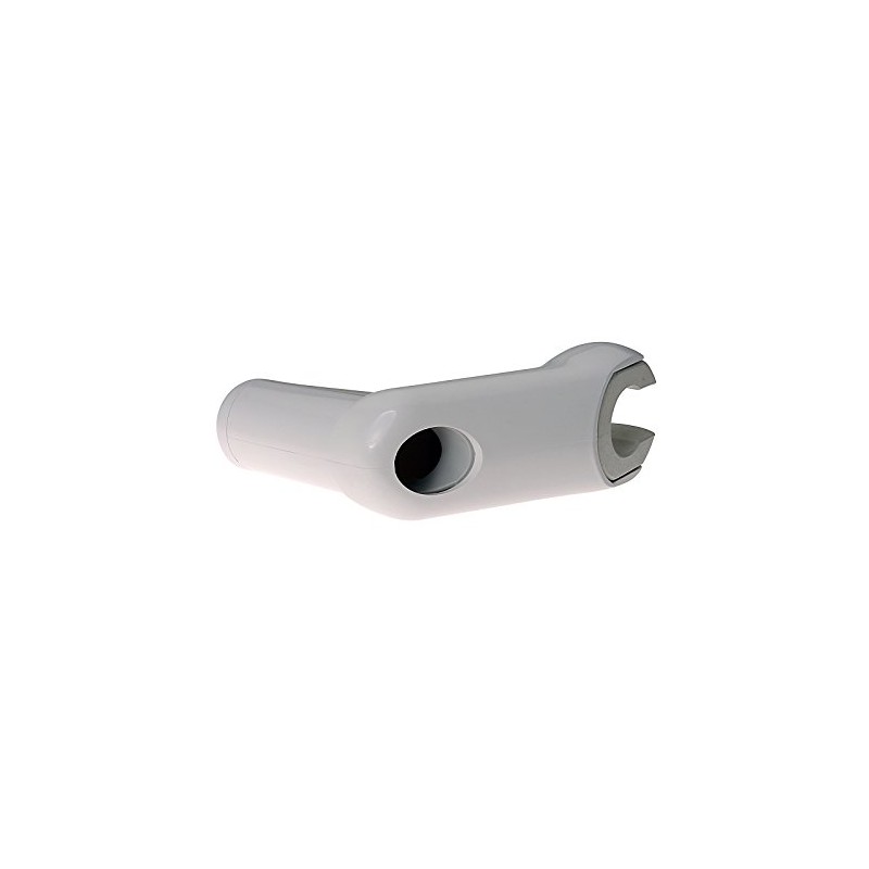 First4Spares Shower Clamp Bracket Head Holder for Mira Response 22mm