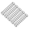 QUARKZMAN Pack of 5 Compression Springs, 1 x 7 x