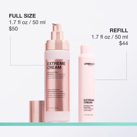 Innbeauty Project Extreme Cream Anti-Aging Firm & Lifting Moisturizer Refill Peptide and Bio-Retinol Substitute 1.7oz (50ml) Refill / 인뷰티 프로젝트 익스트림 크림 안티에이징 펌 & 리프팅 모이스처라이저 리필 펩타이드 및 바이오 레티놀 대체제 1.7온스(50ml) Refill