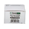 TradePro 5 MFD Oval Capacitor 370/440 Volt Oval Replacement