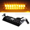 Ranzek 9 LED Front Light Warning Light 9W 12V Dashboard