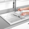 Beldray LA082572UFFEU7 Slim Antibac Dish Brush - Treated with Anti-Bac