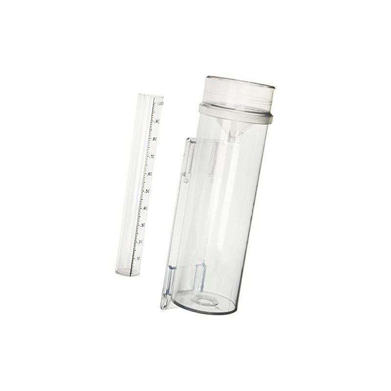 Forestry Suppliers All-Weather Rain Gauge (Metric)