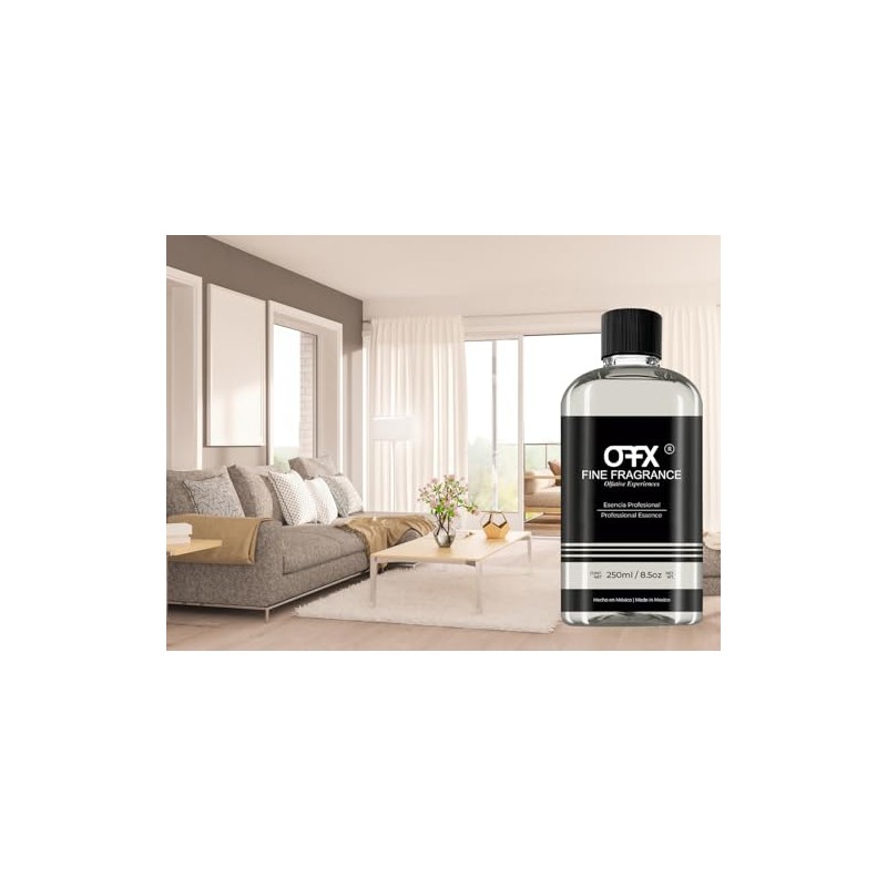 Esencia Aromatic Woods de 250ml, esencia de uso profesional, ultra