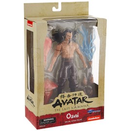 DIAMOND SELECT TOYS Avatar The Last Airbender: Lord Ozai Deluxe Figura de acción