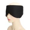Sleeping Eye Cover Soft Light Blockout Relaxing Lightweight Silky Sleeping