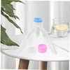 ULTECHNOVO Water Container Stand Triangular Beverage Dispenser Holder for Bottled
