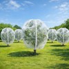 5 Pack 10x10ft Heavy Duty Fruit Tree Netting with Zipper