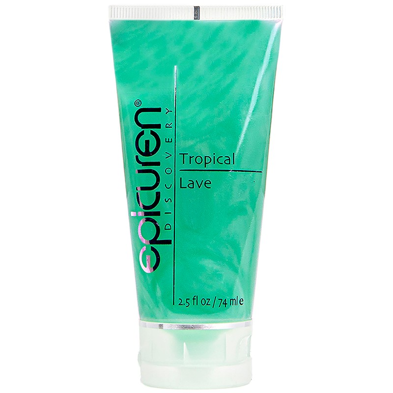 Epicuren Discovery Tropical Lave, Coconut, 2.5 oz.