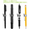 SAMCOS Spring Pen Holder 2 Pcs Fits All Size Pens