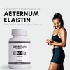 aeternum Elastin - 500mg Capsules - 60 Capsules