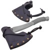 Cowhide Leather Hatchet Sheath Holster Axe Head Holder Blade Cover