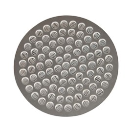 BDHI 1pc 0.8mm 51mm Espresso Puck Screen Metal Coffee Filter Reusable Espresso Filters(Y252-1), 8985637