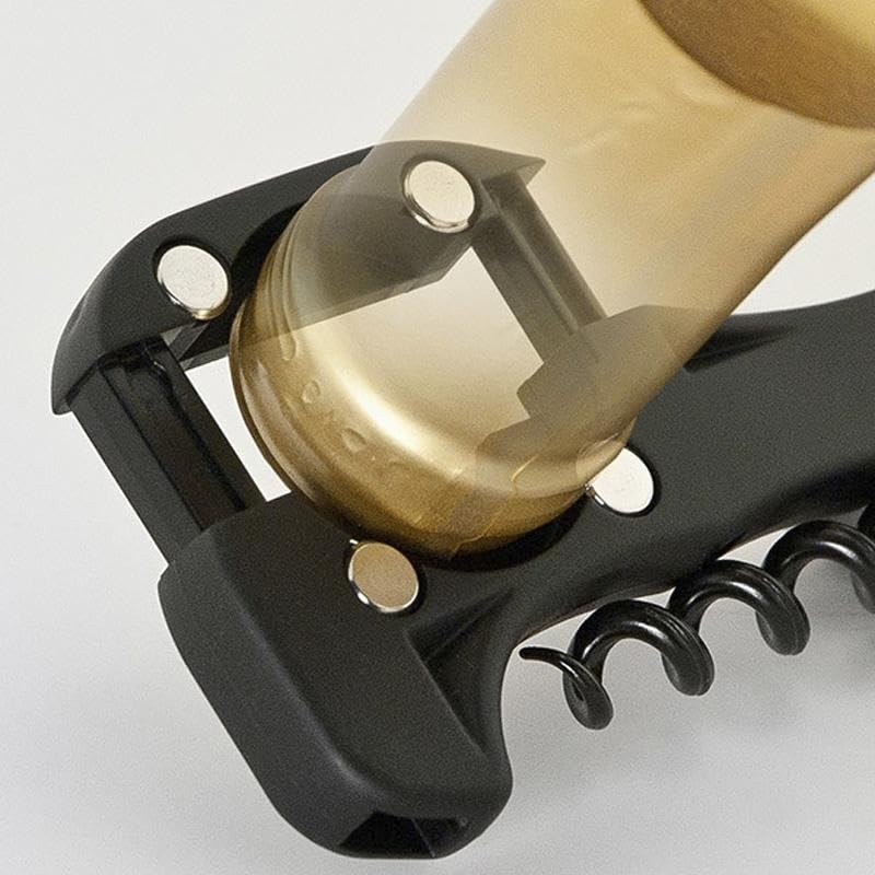 Boomerang Corkscrew Black #85-222