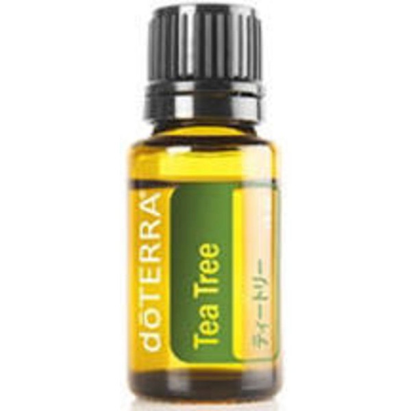 dōTERRA Tea Tree, 0.5 fl oz (15 ml), US Product Name: Melaluca