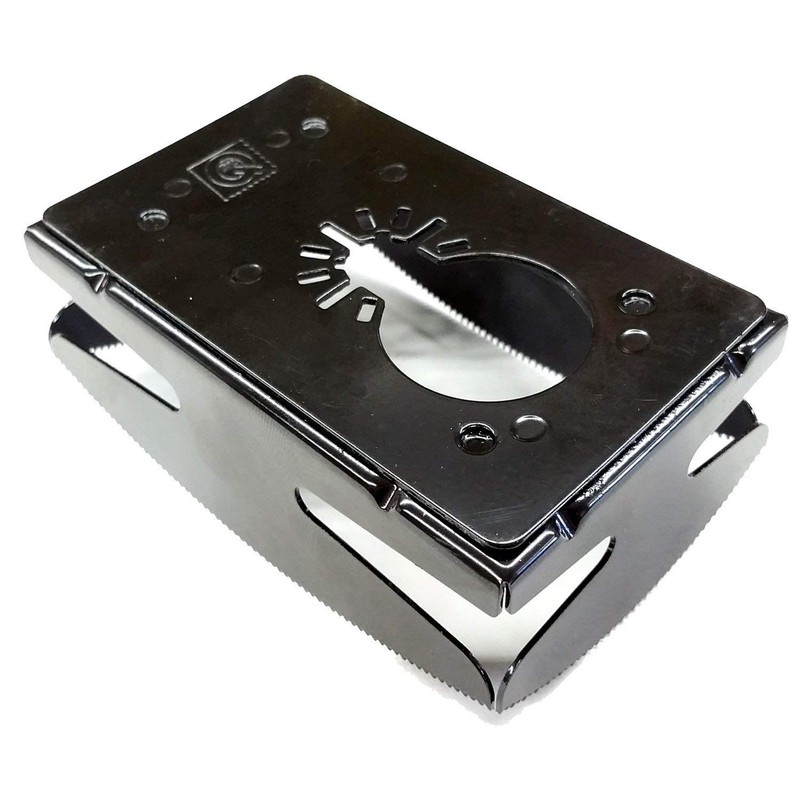 QBit SQ1000-S + SQ1000-D Saw Blade cut-in 1 & 2