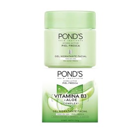 Gel Hidratante Facial Pond's Fruity Hydra Fresh Aloe 110 g