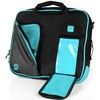 Blue 10" to 12-inch Protective Tablet Bag Carrying Case for