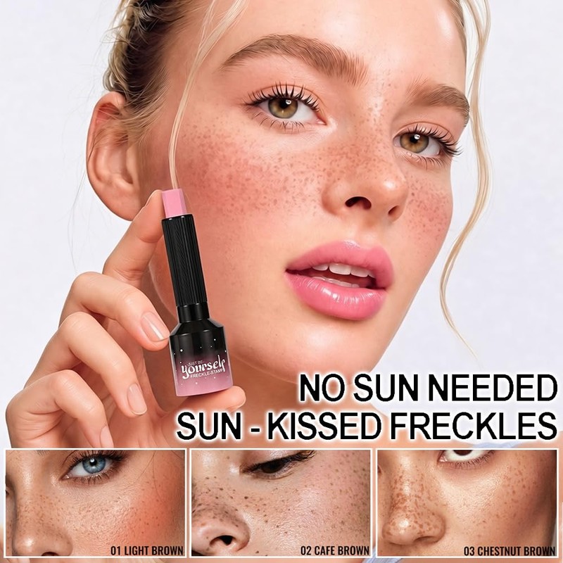 Freckles Pen | Improved Natural Freckles Pen | 2.0 Café
