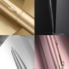 Parker Jotter XL Ballpoint Pen | Monochrome Stainless | Medium
