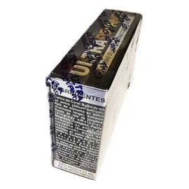 Ultravance Ultra Advanc3 Con Magnesio 30 Capsulas De 500mg Nuevo