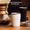 KeepCup Thermal - Vacuum Insulated Stainless Steel, Reusable Coffee Cup