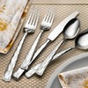 Hampton Forge Hampton Signature – Carnival – 20 Piece Flatware