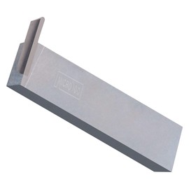 Micro 100 GR-022002 Grooving Tool - GR Style - Square - Brazed, .022" Width, .090" Proj, 3/8" Square Shank, 4" OAL, Uncoated
