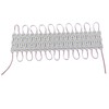 REXTiN Super Bright 200pcs 3 LED Module Storefront Lights Blue