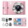 Digital Camera (1080P Video Recording, 50 Million Pixels) Digital Camera,