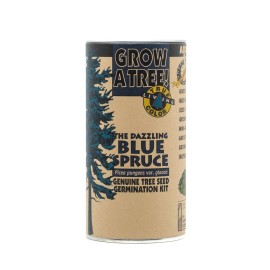 The Jonsteen Company Colorado Blue Spruce | Tree Seed Grow Kit | The Jonsteen Company