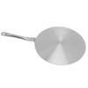 24cm Heat Diffuser Plate Stainless Steel Induction Cooker Heat Transfer