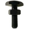 Adjustable Screw Leg (Electric Smokers): 910050006 Compatible with Masterbuilt