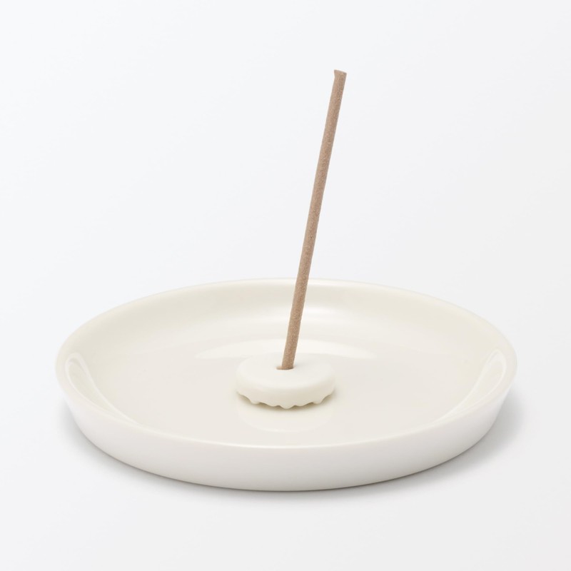 Muji 84465338 Incense White Tea, 12 Sticks