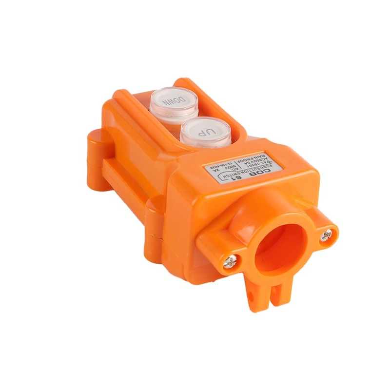 Tiardey Rain Proof Up-Down Switch Control Station Crane Pendant Hoist