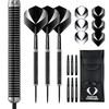 Darts Corner Warfare Darts | Steel Tip Darts Set |